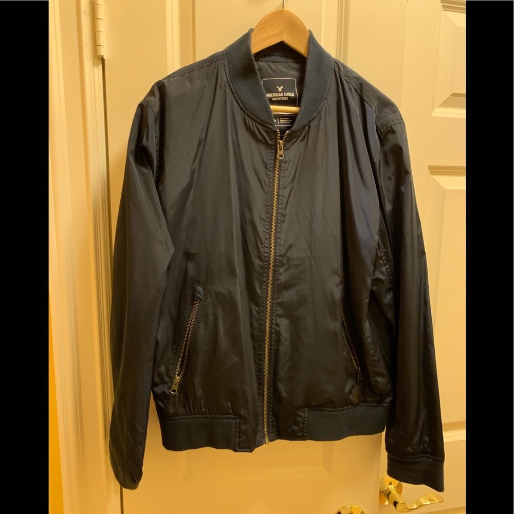 American Eagle Bomber